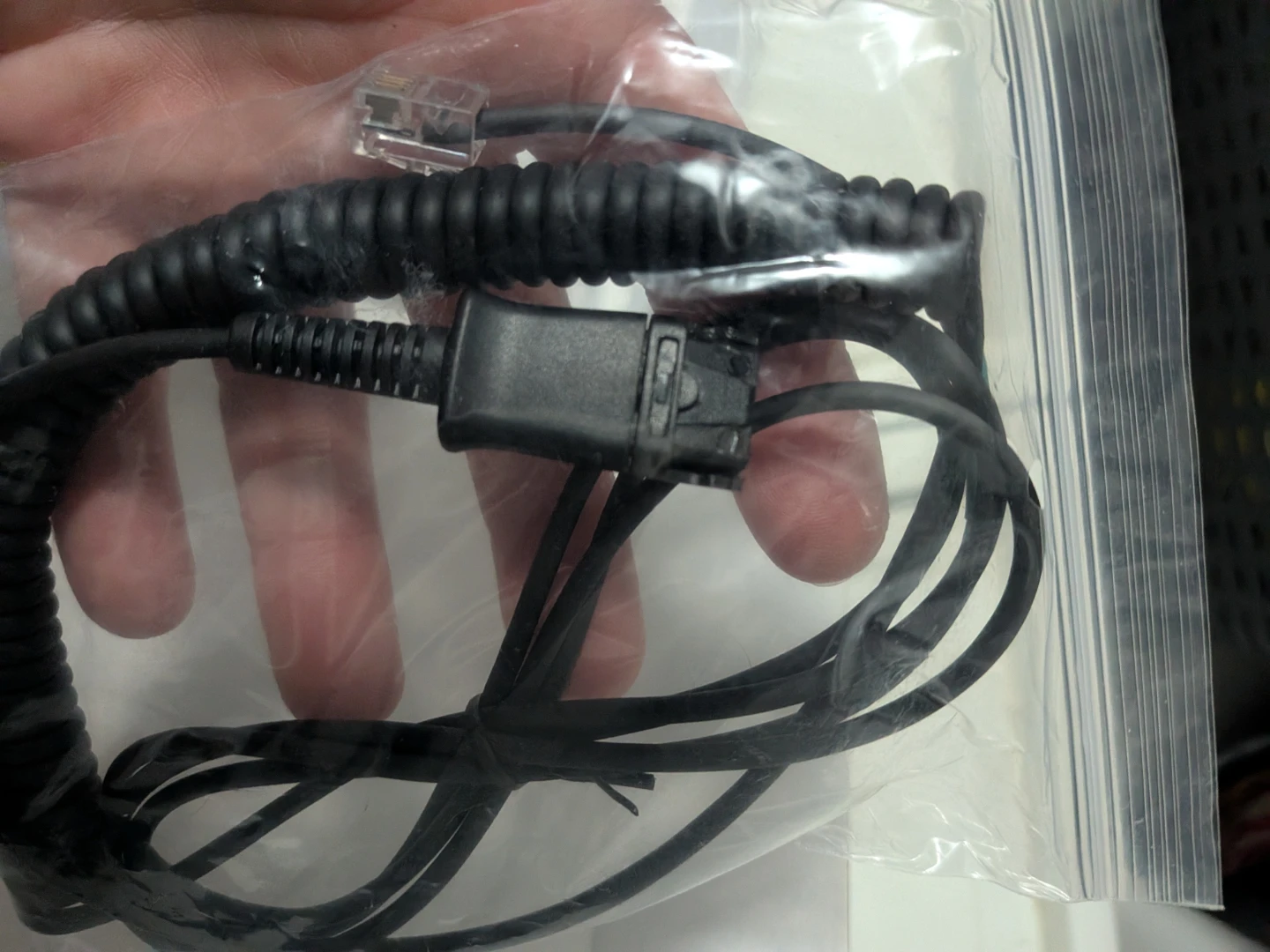 Call Center Headset with Microphone - photo 4