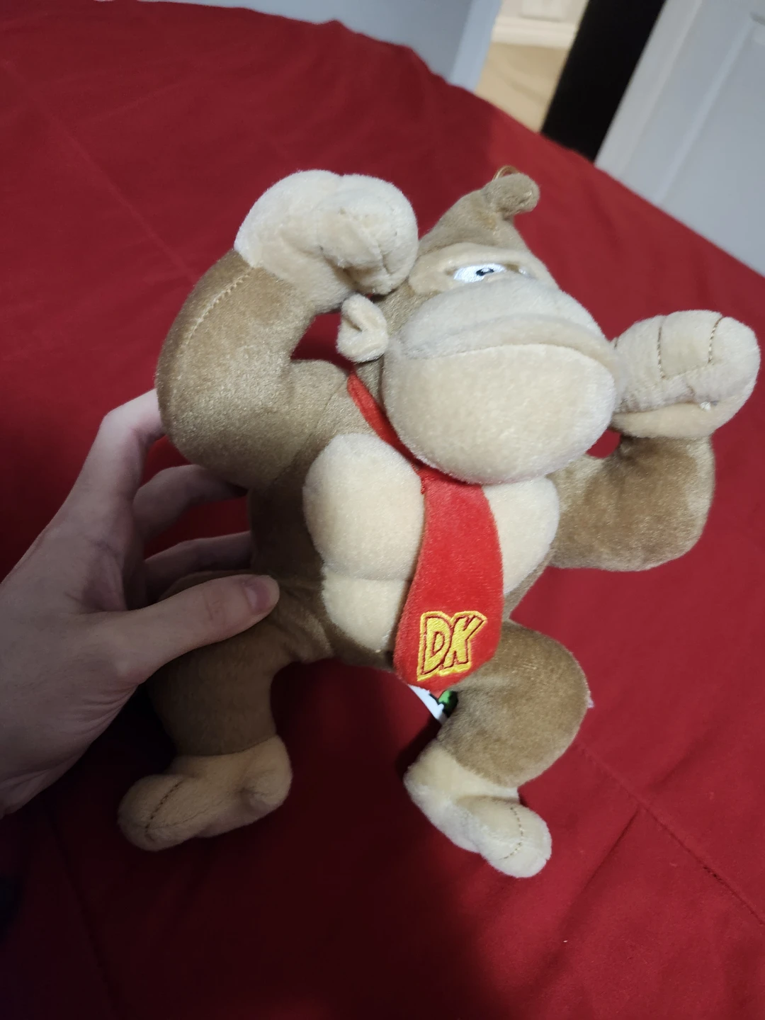 $20 donkey kong 9"