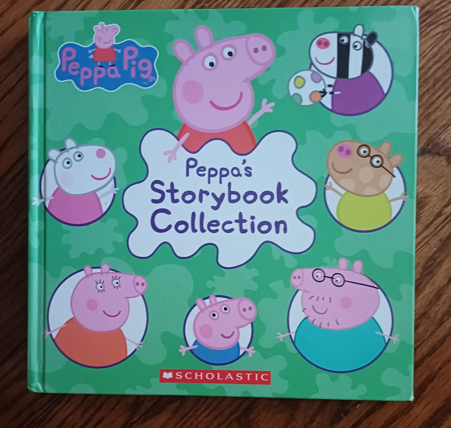 🏈 Peppa Pig Storybook Collection
