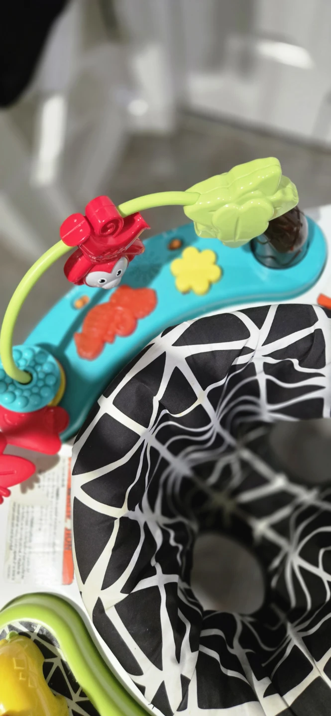 Fisher-Price Panda Jumperoo - photo 4