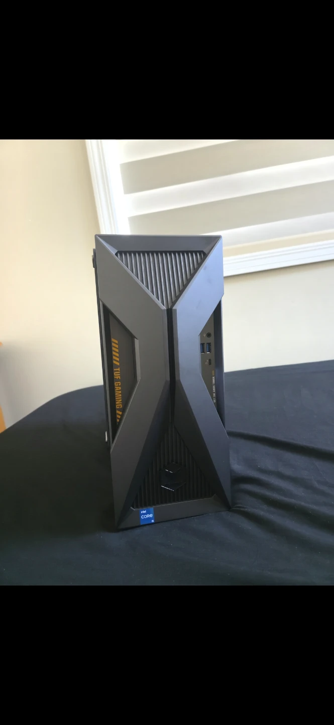 ASUS TUF Gaming Desktop PC