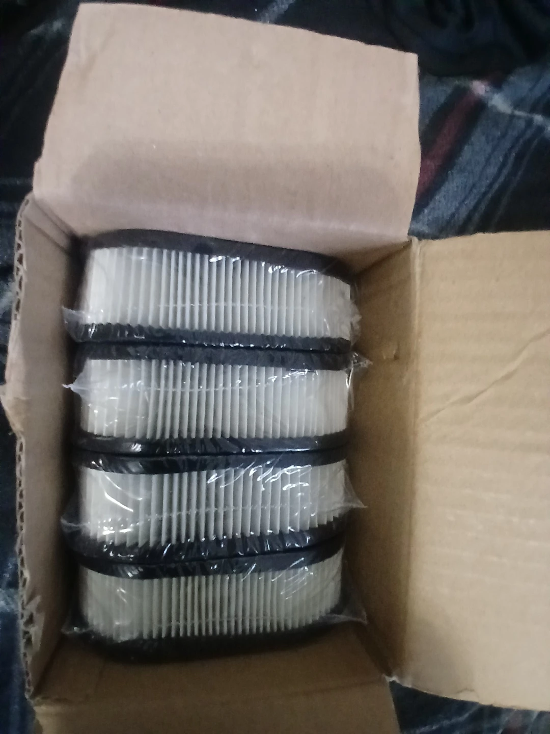 E6TC Spark Plugs and Air Filters Set - photo 4