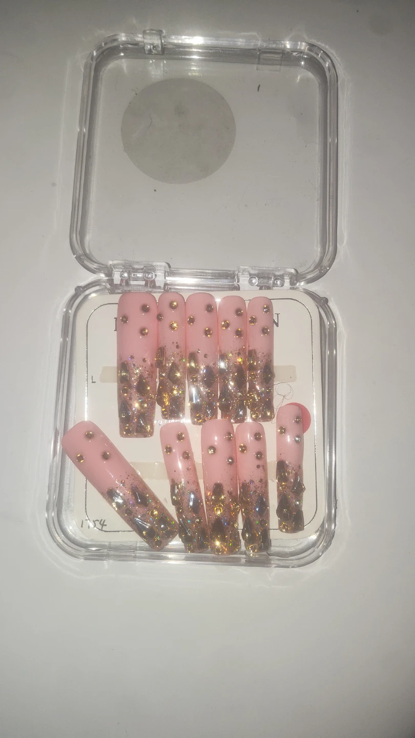 Assorted Press-On Nail Sets - photo 3