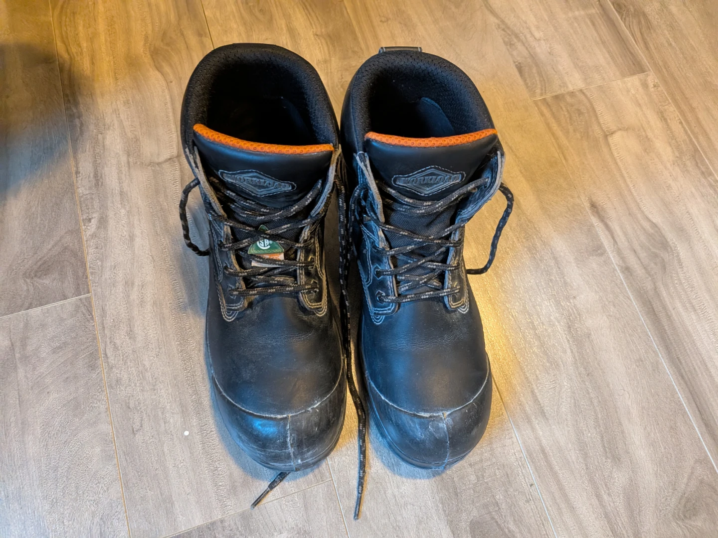 Workload Challenger Work Boots size 11 - photo 2