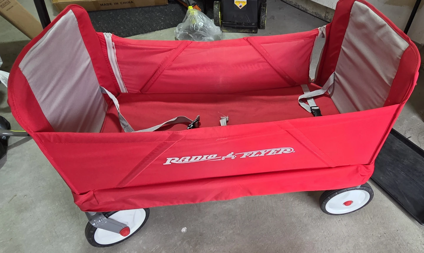 Foldable Wagon - photo 2