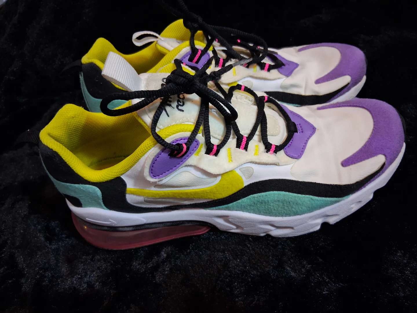 Nike Air Max 270 React Sneakers - photo 5