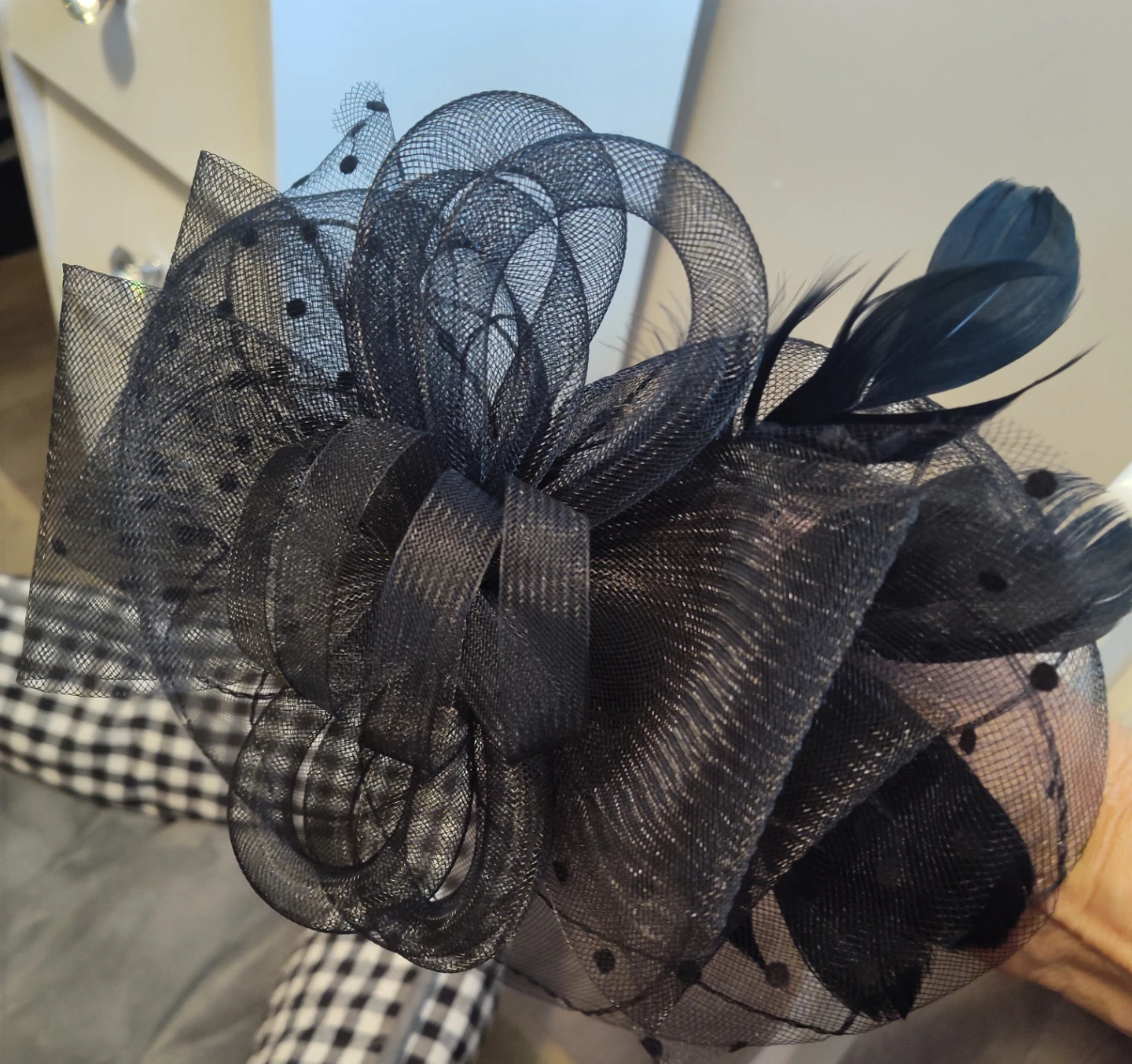 Fascinator Hat - photo 3