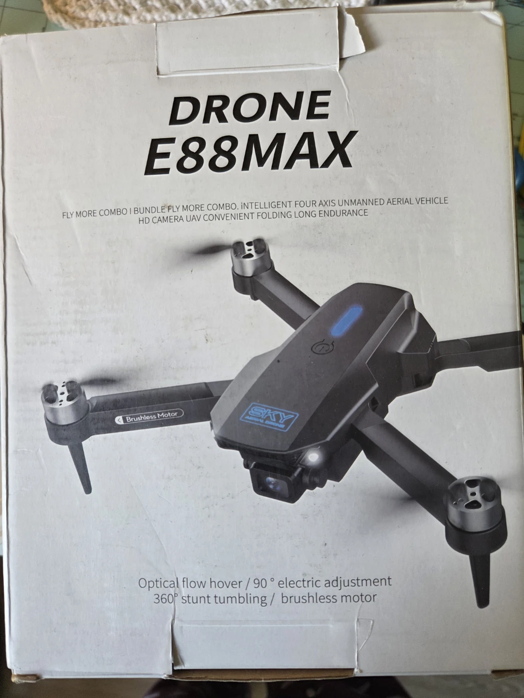 Sky E88MAX Drone