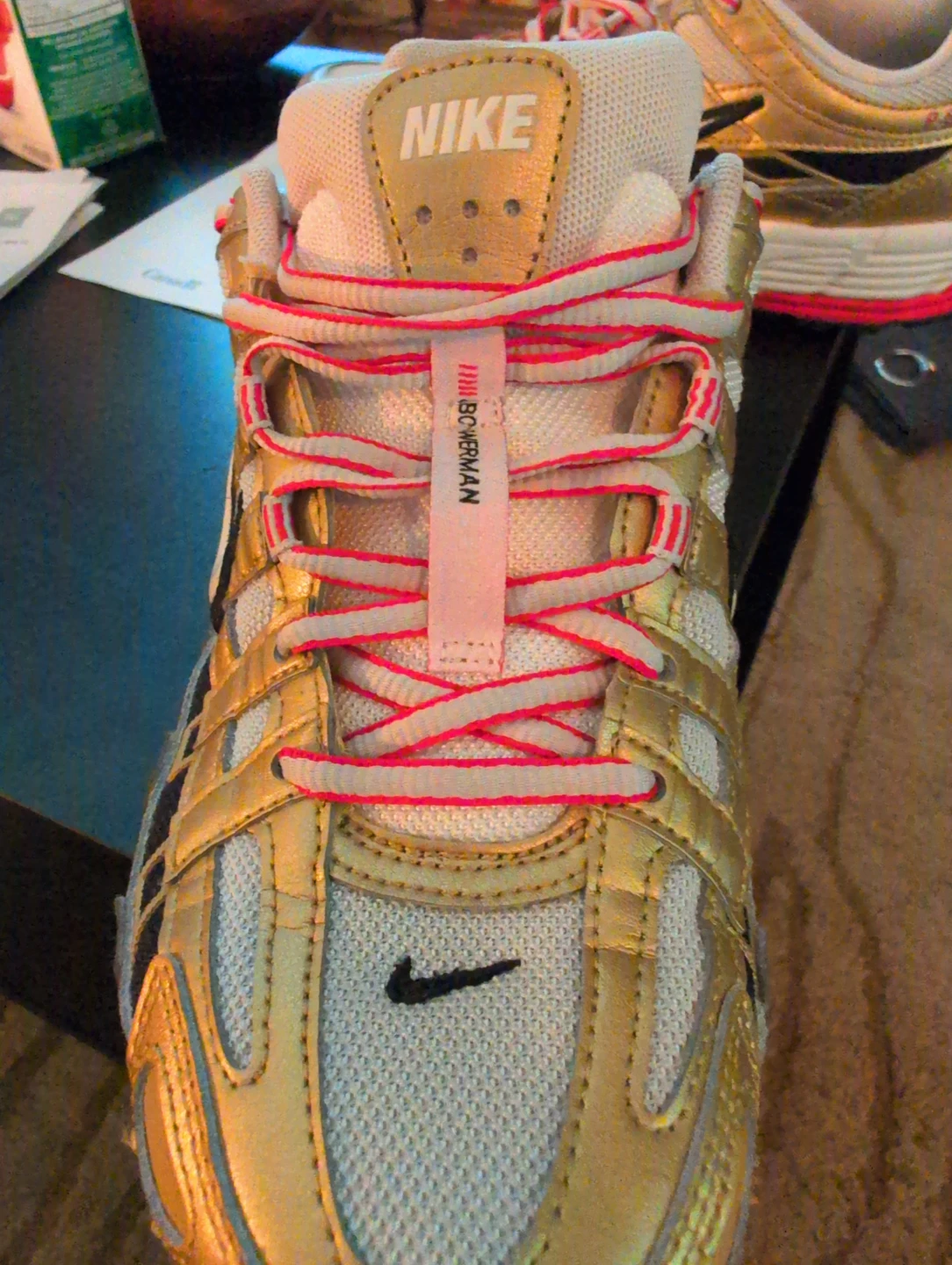 Nike P-6000 Sneakers - photo 3