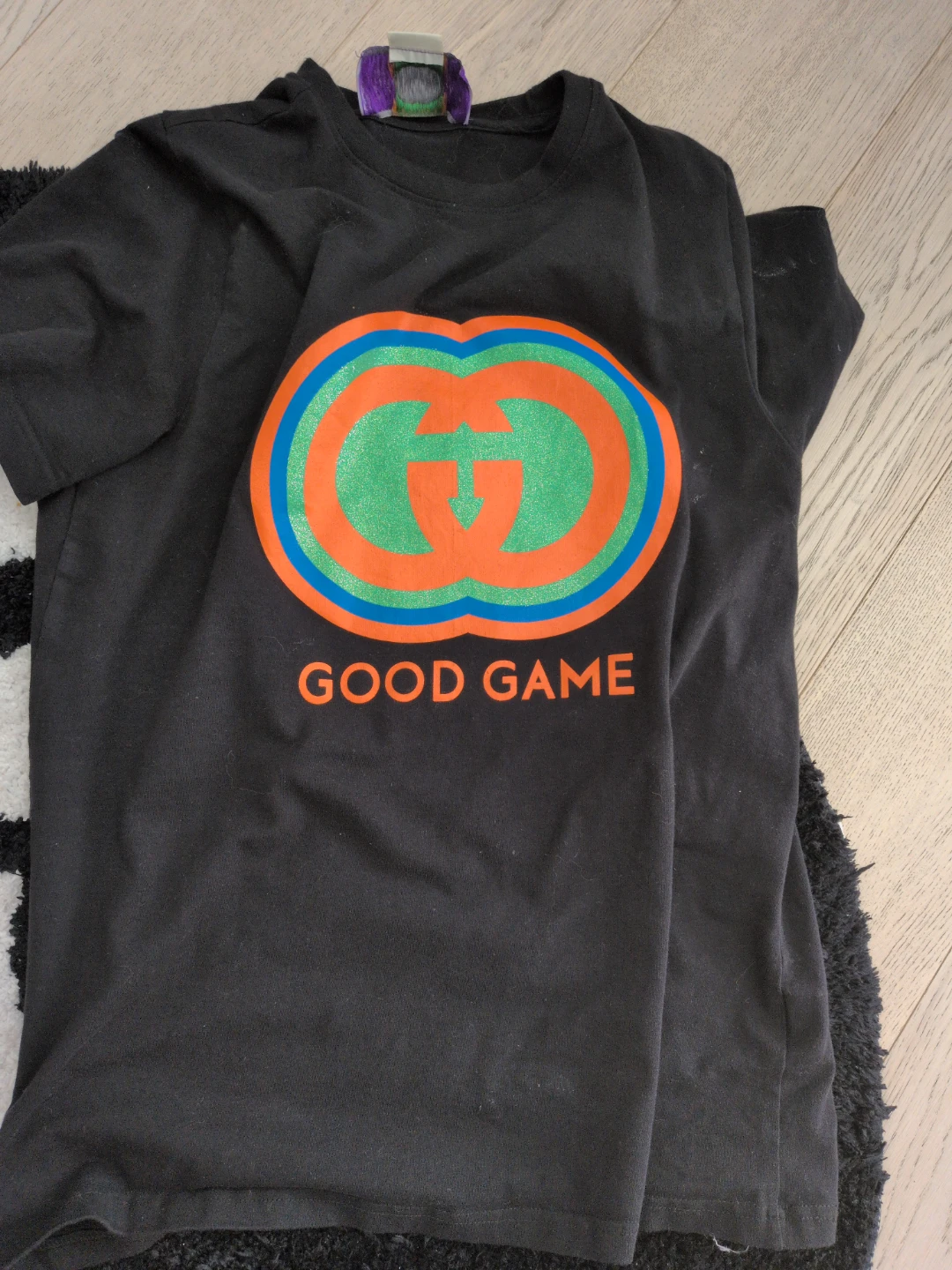 Real Gucci Good Game T-Shirt