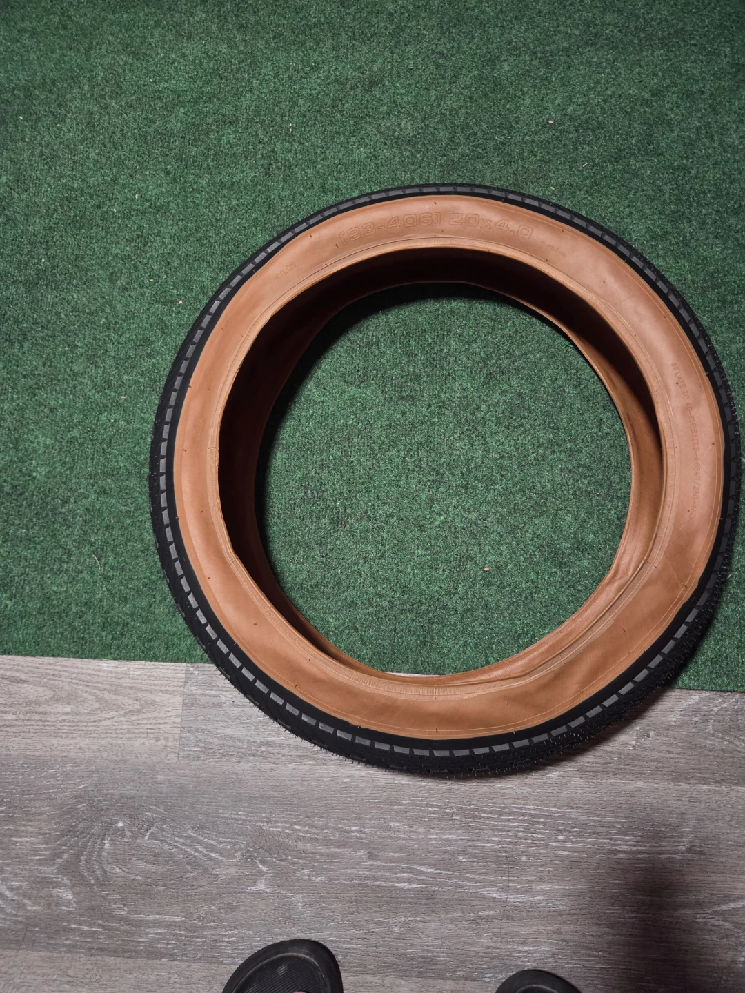 20x4.0 Fat Tire for Electric Bike