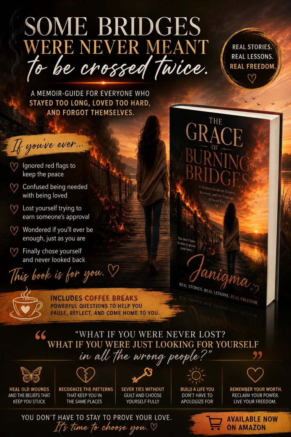 Ebook, Paperback, and Hardcover available