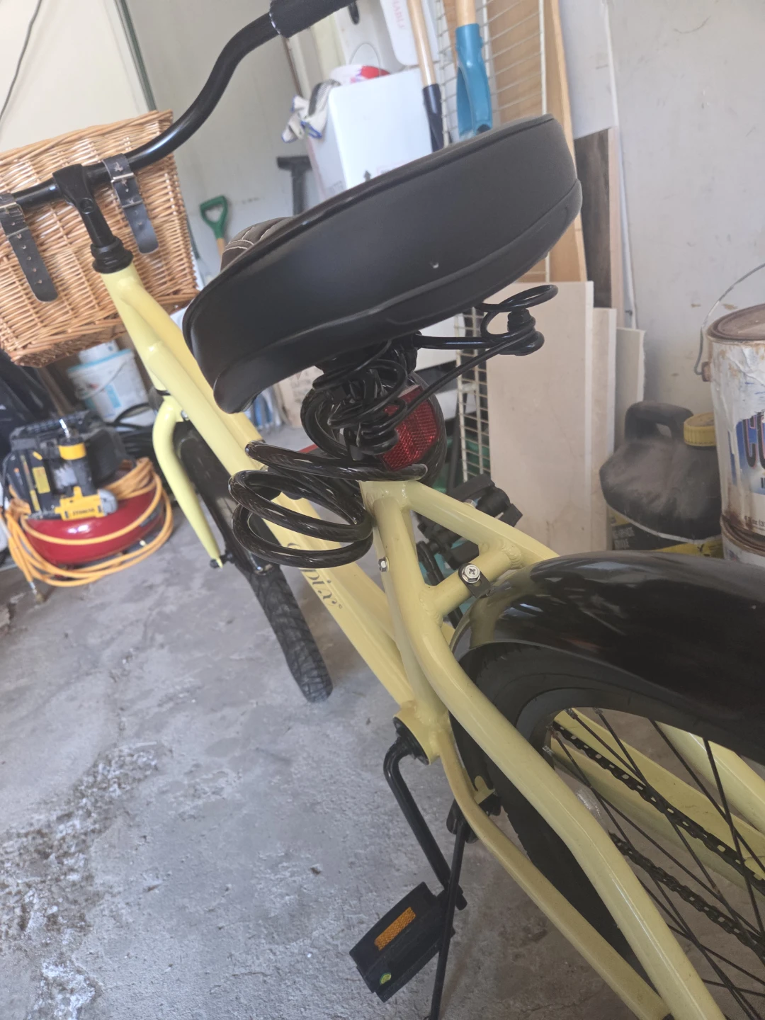 Capix Cruiser Bicycle - photo 4