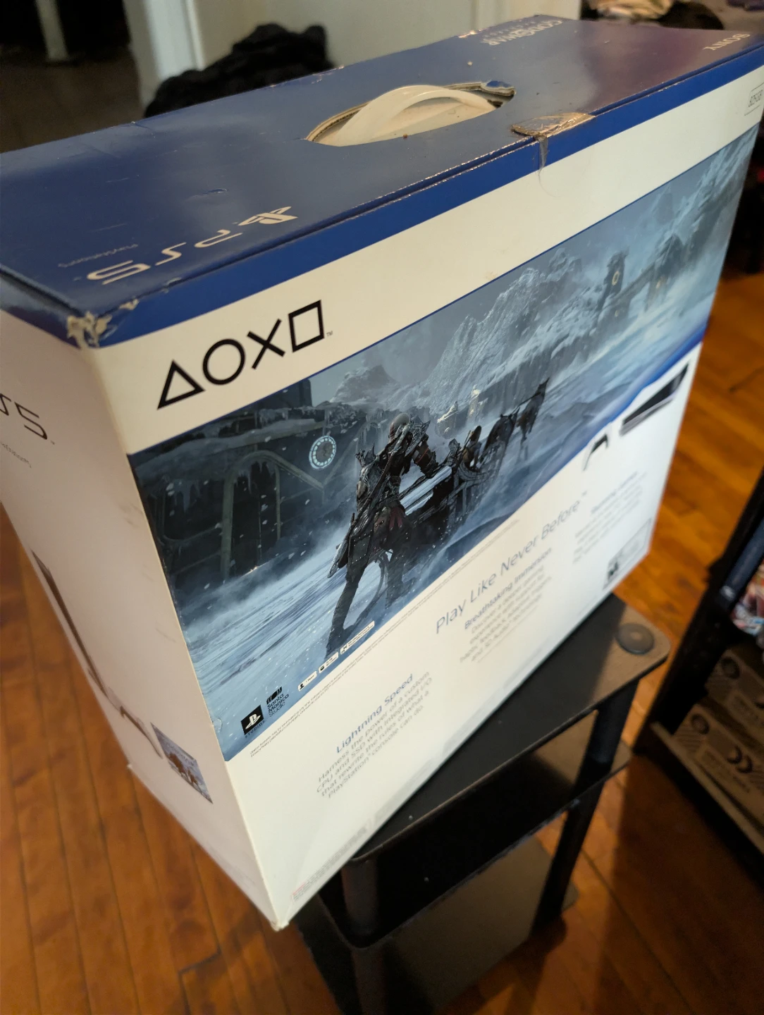 Sony PlayStation 5 God of War Ragnarok Bundle - NEW(Unopened)