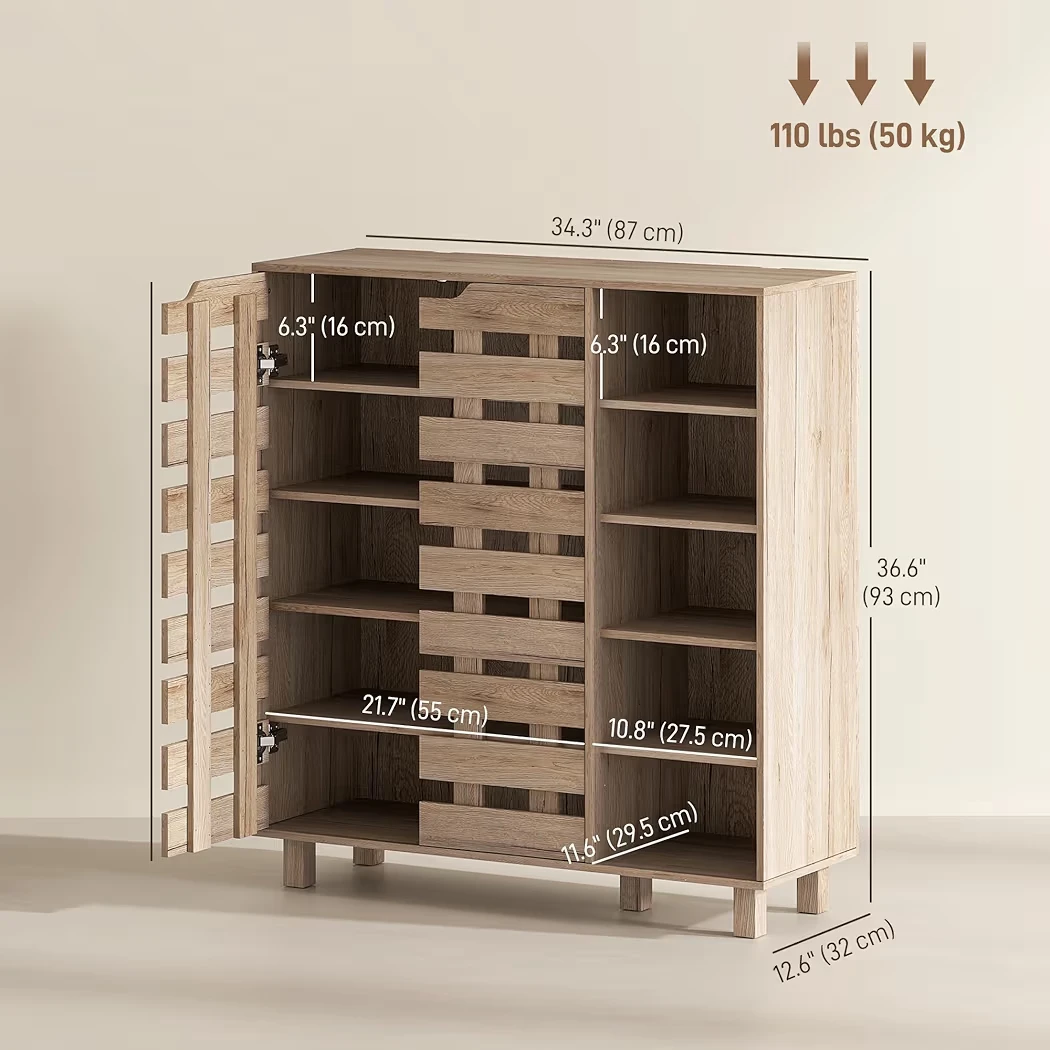 Modern Shoe Cabinet - photo 2
