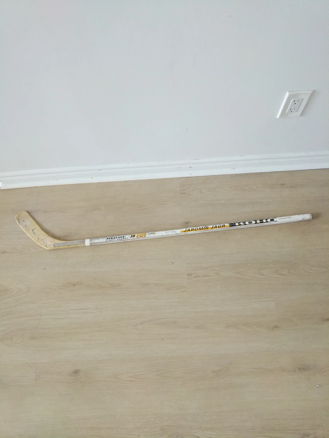 Koho Jaromir Jagr Street Hockey Stick