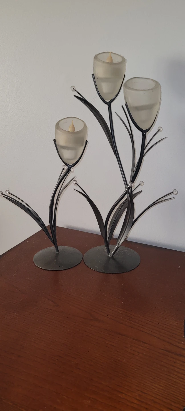 Tea Light candle holders