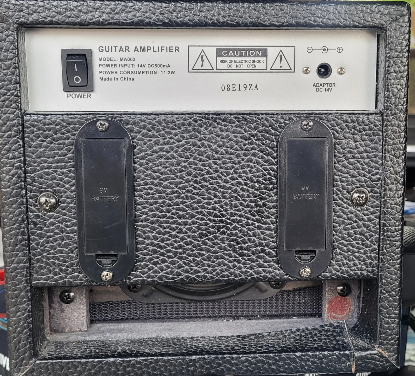 First Act MA003 Guitar Amplifier - photo 2