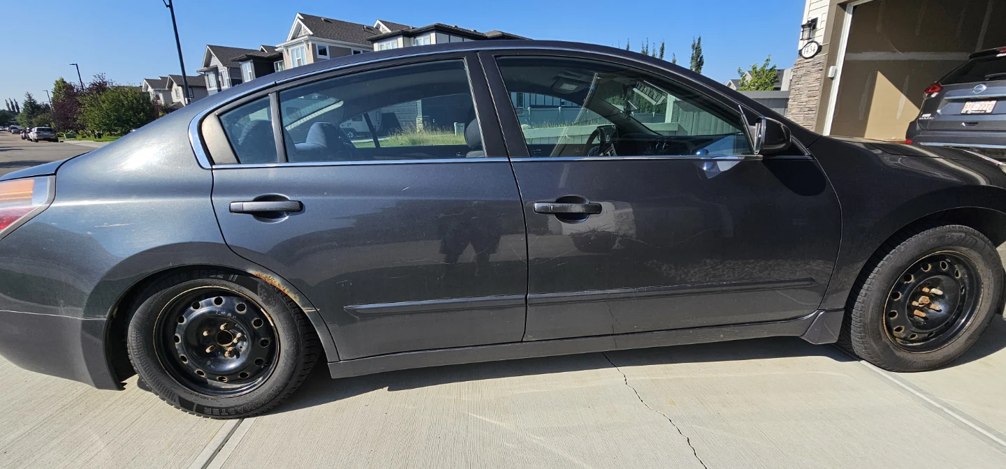 Car Nissan Altima 2011 - photo 2