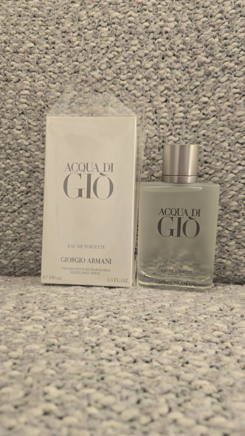 Giorgio Armani Acqua Di Gio Eau de Toilette 100ml