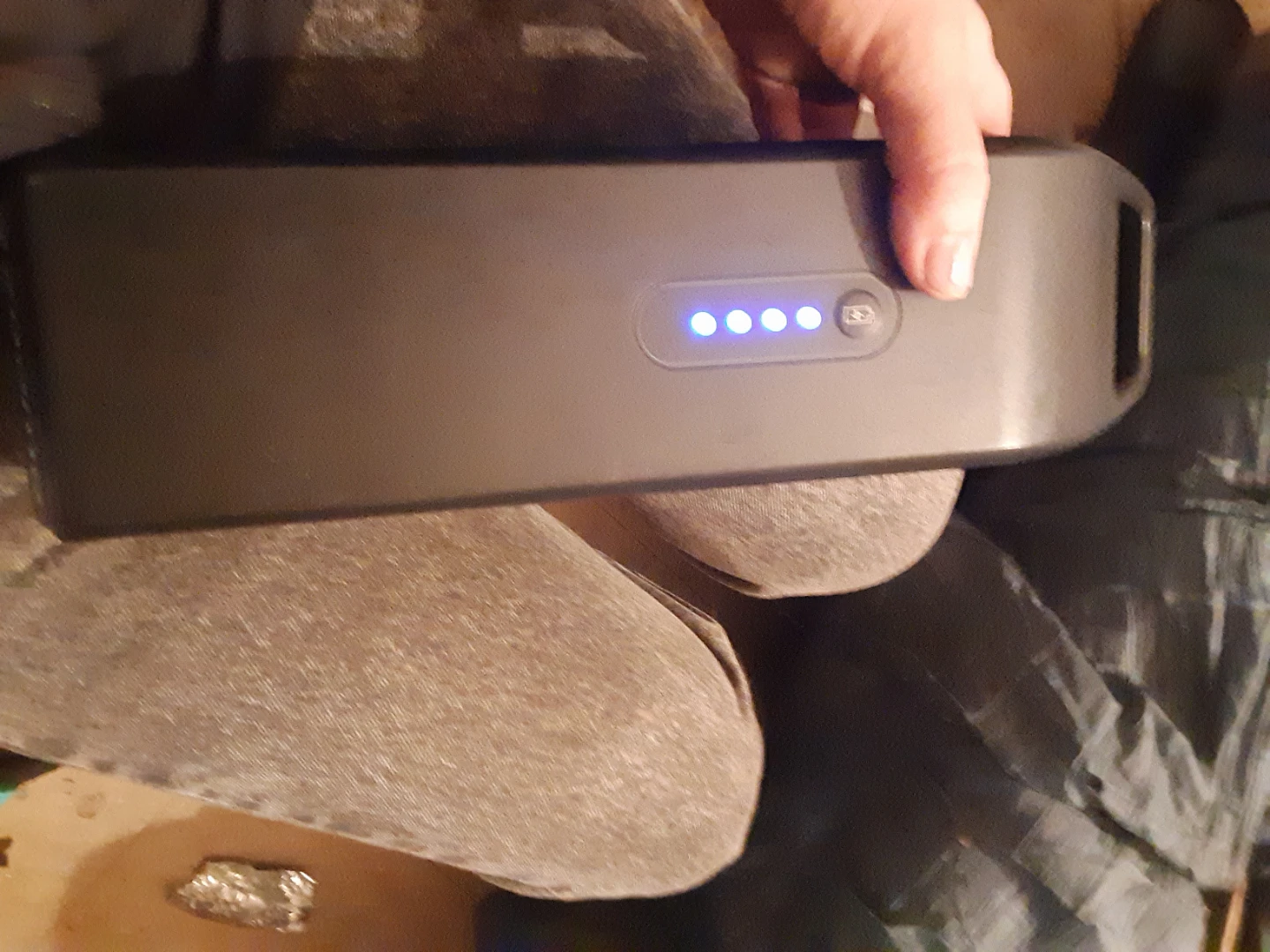 Zoomo Joycube E-Bike Battery - photo 3
