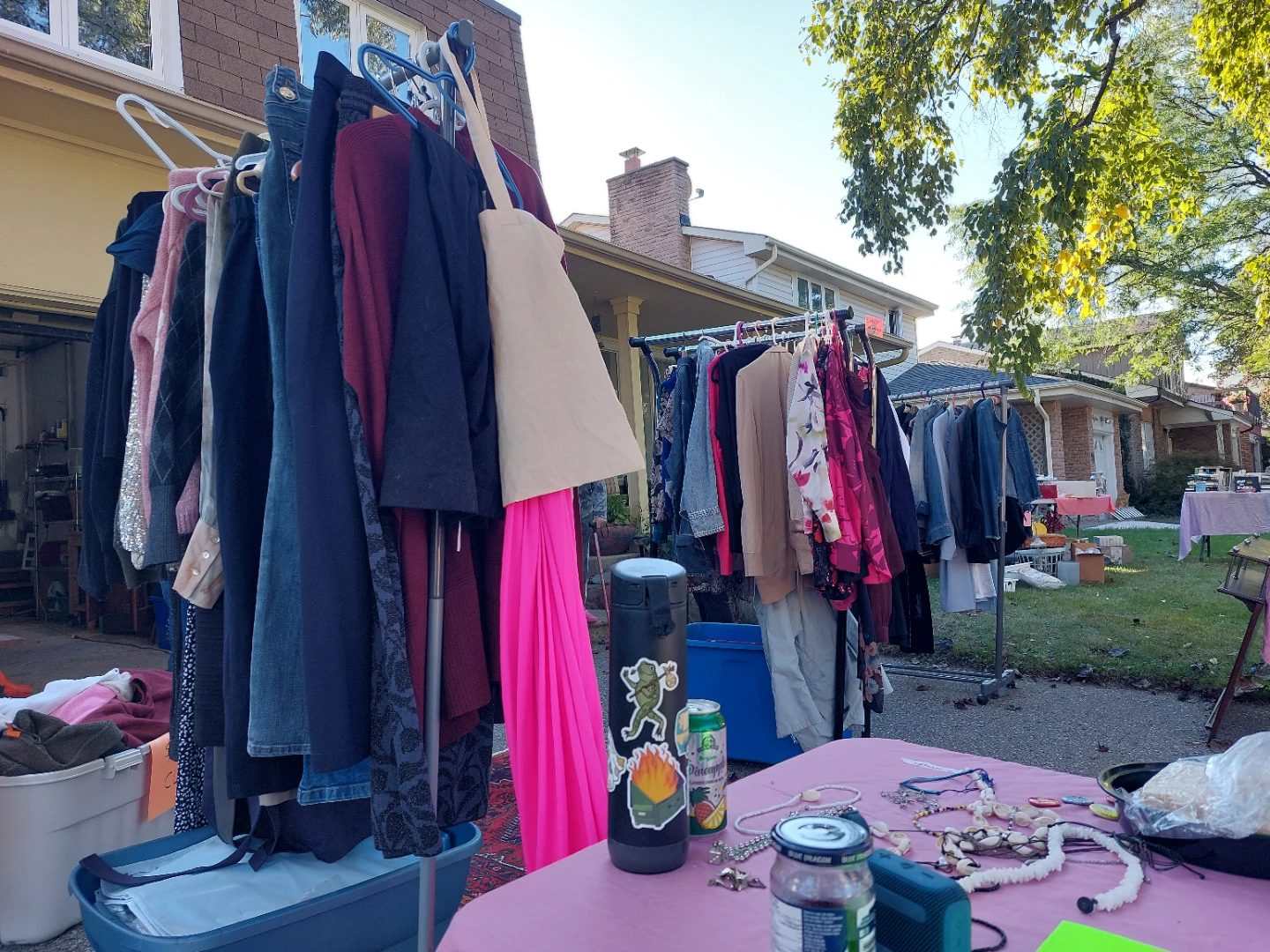 HUGE CLOTHING & ESTATE SALE - Sunday Sep 27 - photo 2