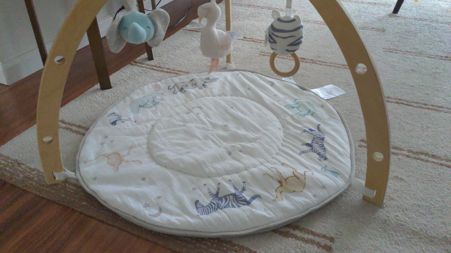 aden + anais play mat - photo 3