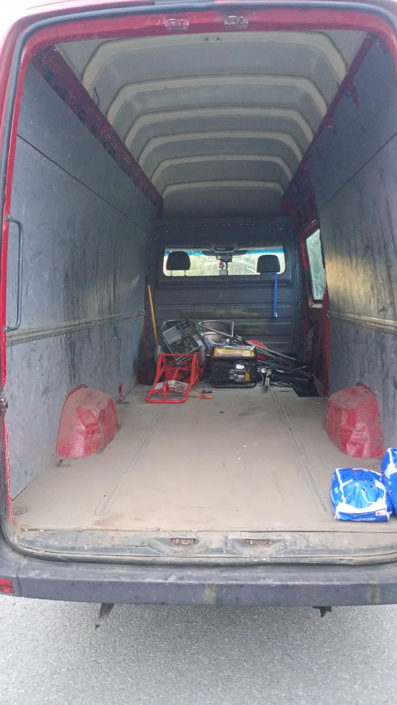 2009 mercedes sprinter for sale - photo 4