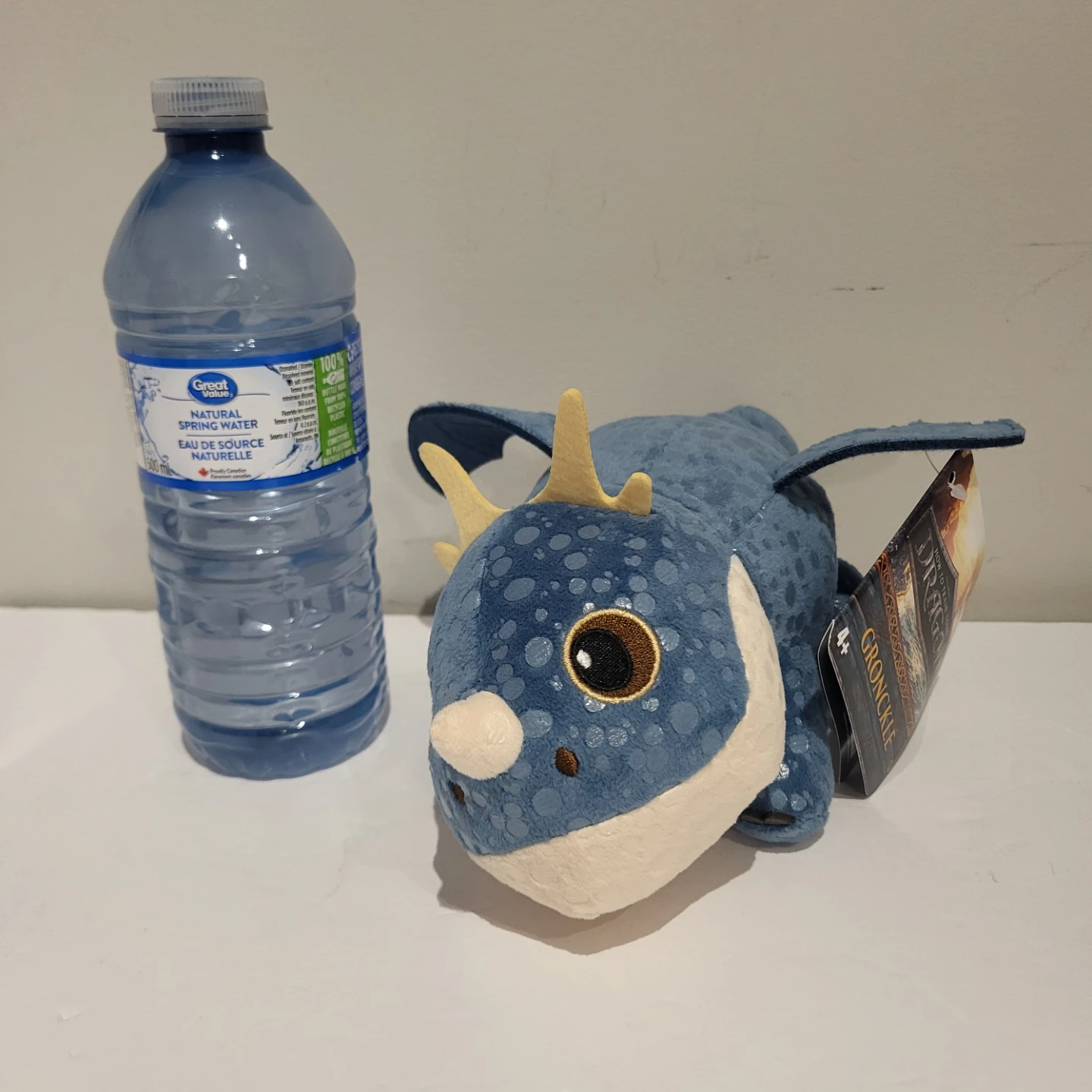 How to Train Your Dragon Gronckle Plush - photo 3