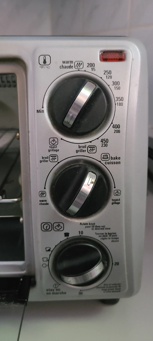 Black+Decker Countertop Toaster Oven - photo 3