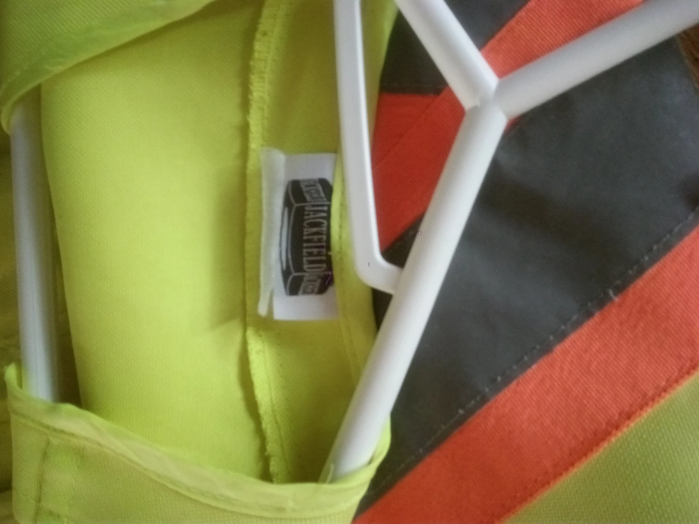 🏈Jackfield High-Visibility Safety Vest - photo 2