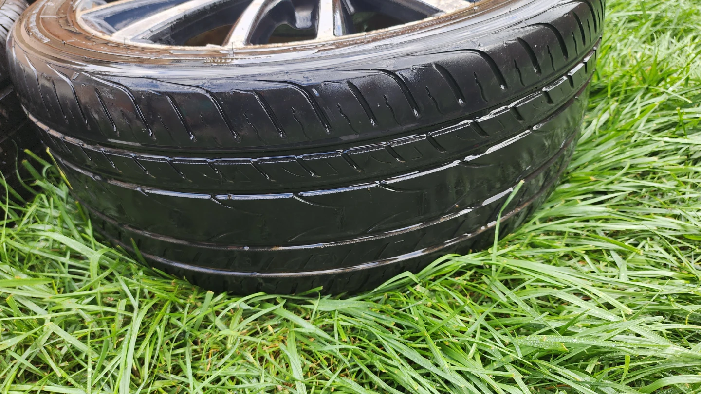 5x112 Volkswagen Wheels - photo 4