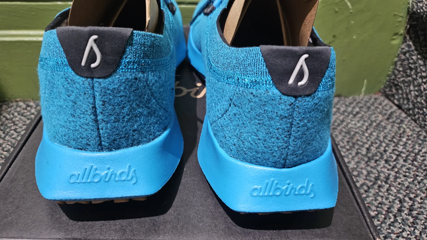 Allbirds Wool Dasher 2 Mizzle Thrive Teal Size 13 - photo 4