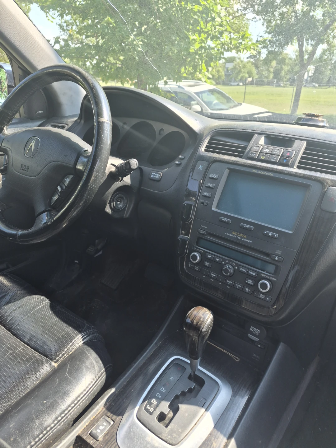 Acura mdx - photo 5