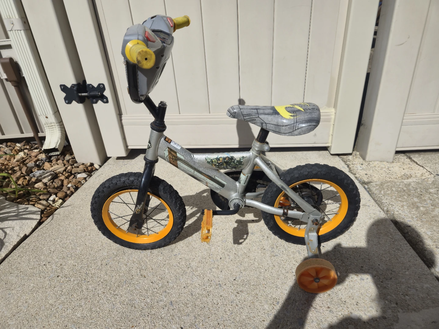 Huffy Star Wars Rebels 12” Kids Bike w/ Training Wheels