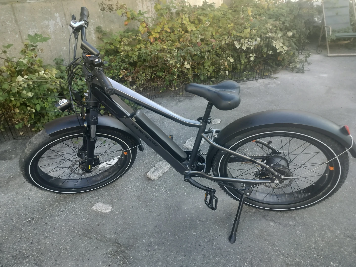 Rad Power Bikes RadRover Plus e-bike