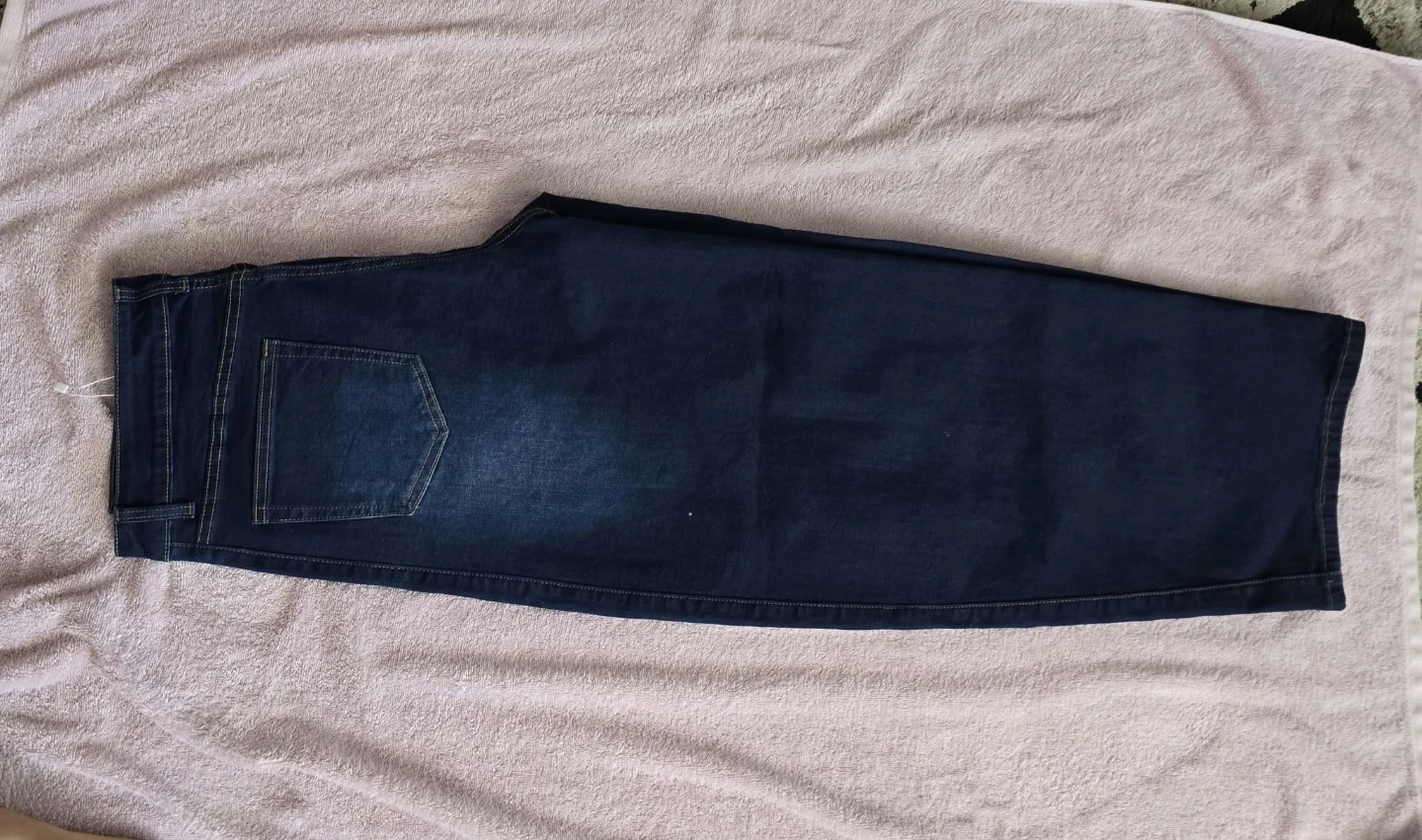 Chasehot Jeans Dark Wash Denim - photo 4