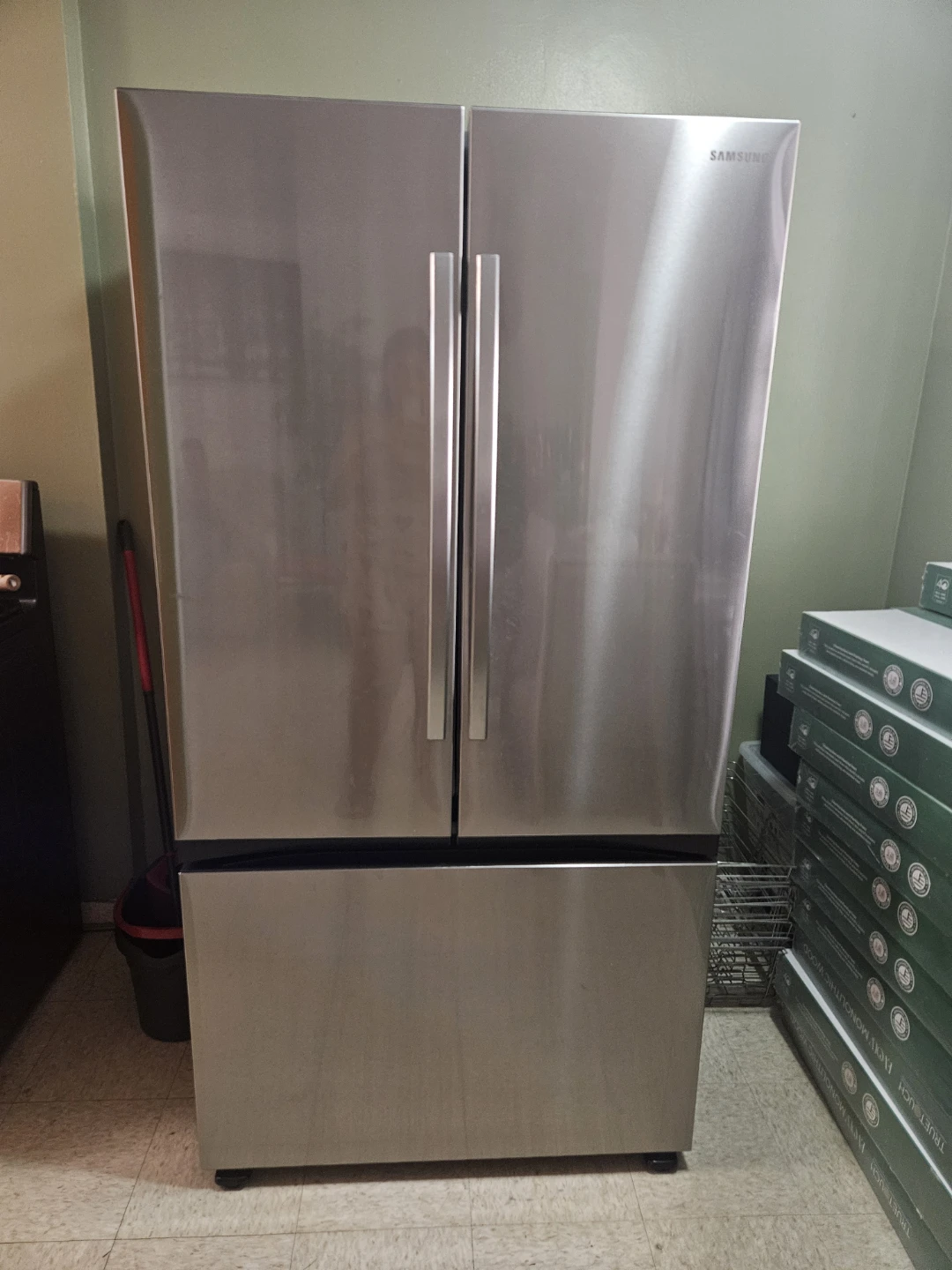 Samsung French Door Refrigerator
