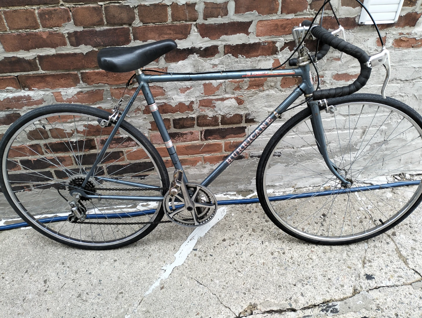 Hurricane Super Deluxe 2 Road Bike