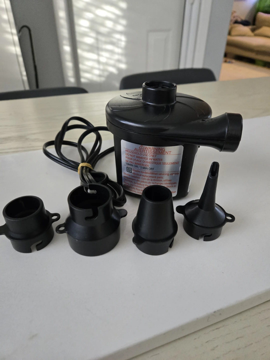Inflator deflator - photo 3