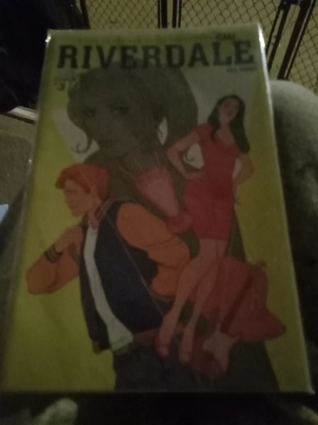 Riverdale Comic Book