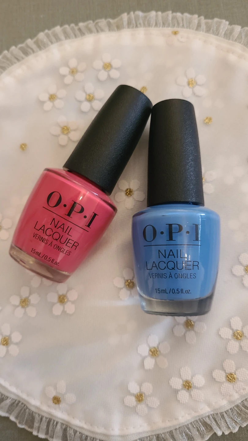 New Two OPI Nail Polishes (both $5)