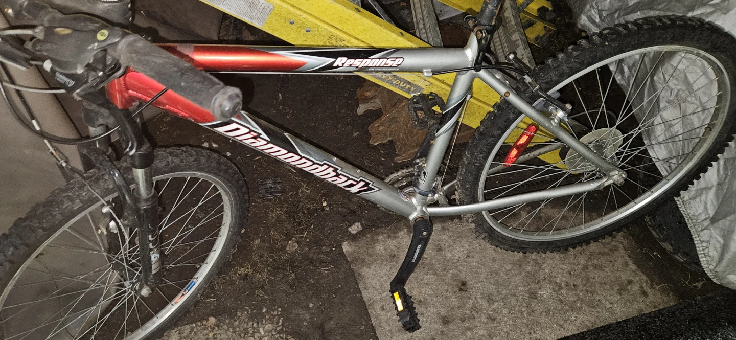Diamondback Response Mountain Bike🏈 - photo 2