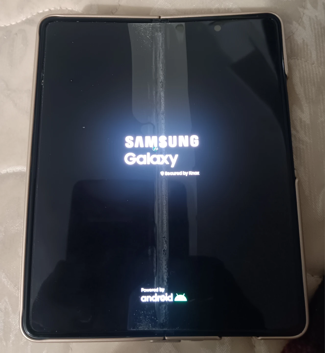 Samsung Galaxy Fold Phone Case with Magnetic Fold - photo 4