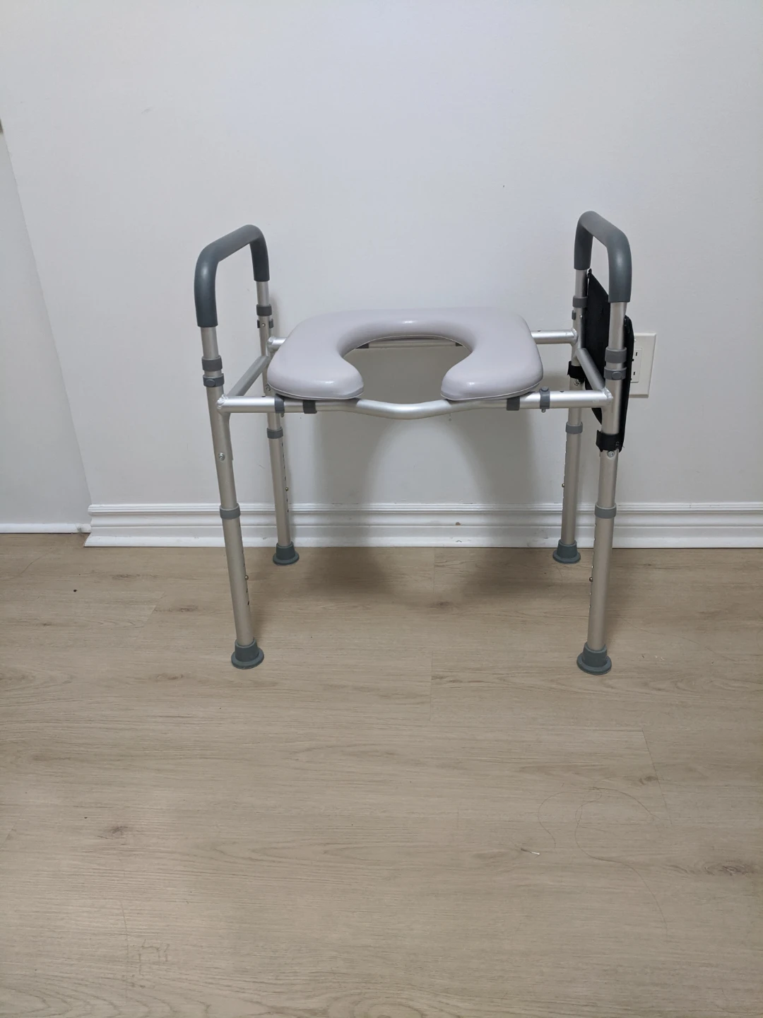 Aspelev Toilet Safety Rail