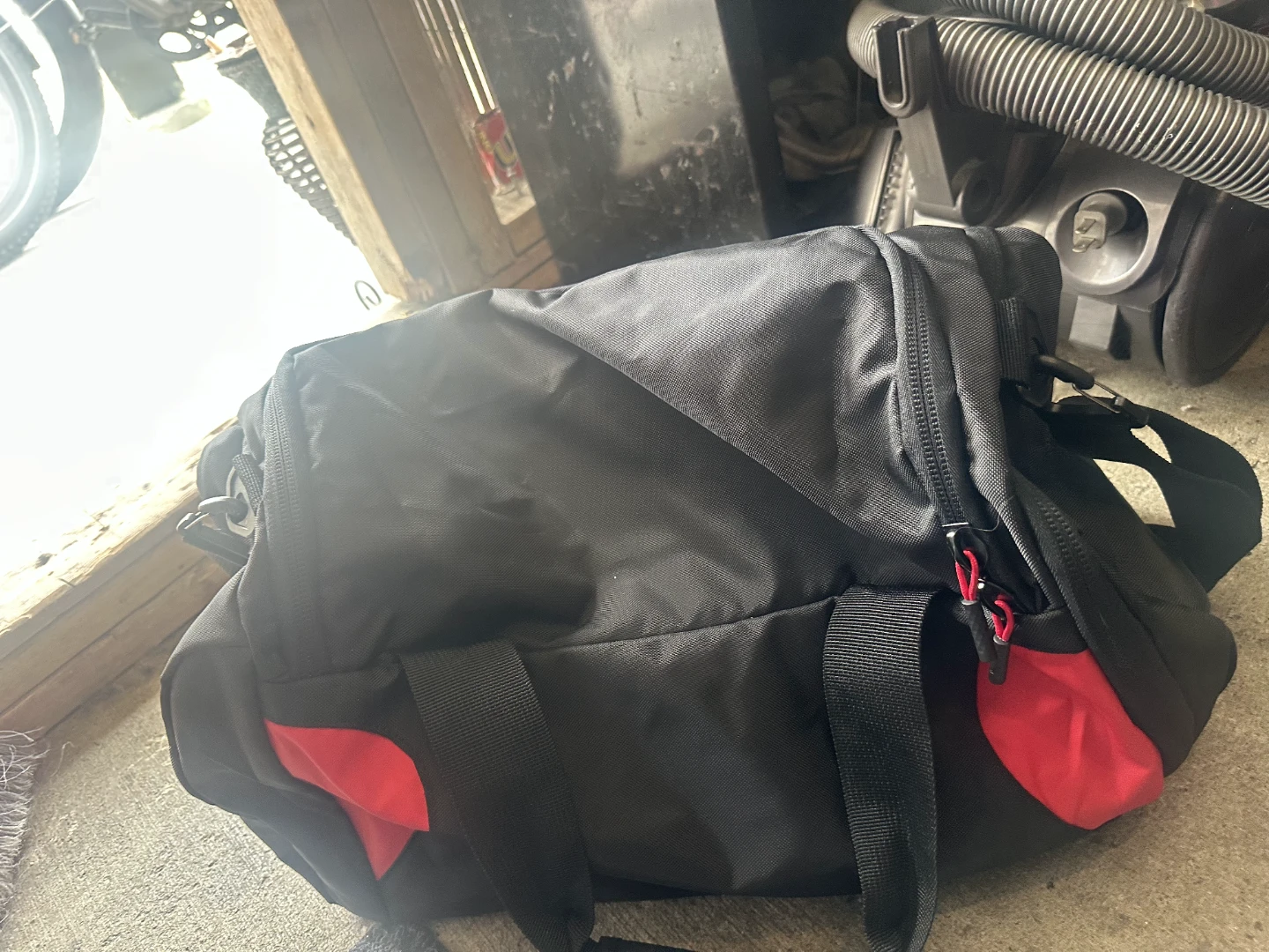 Jordan Duffle Bag - photo 2