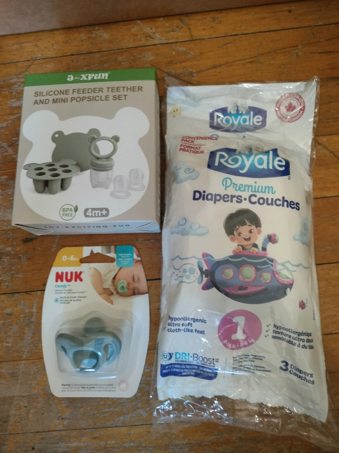 Baby Items for Sale – New/Unused
