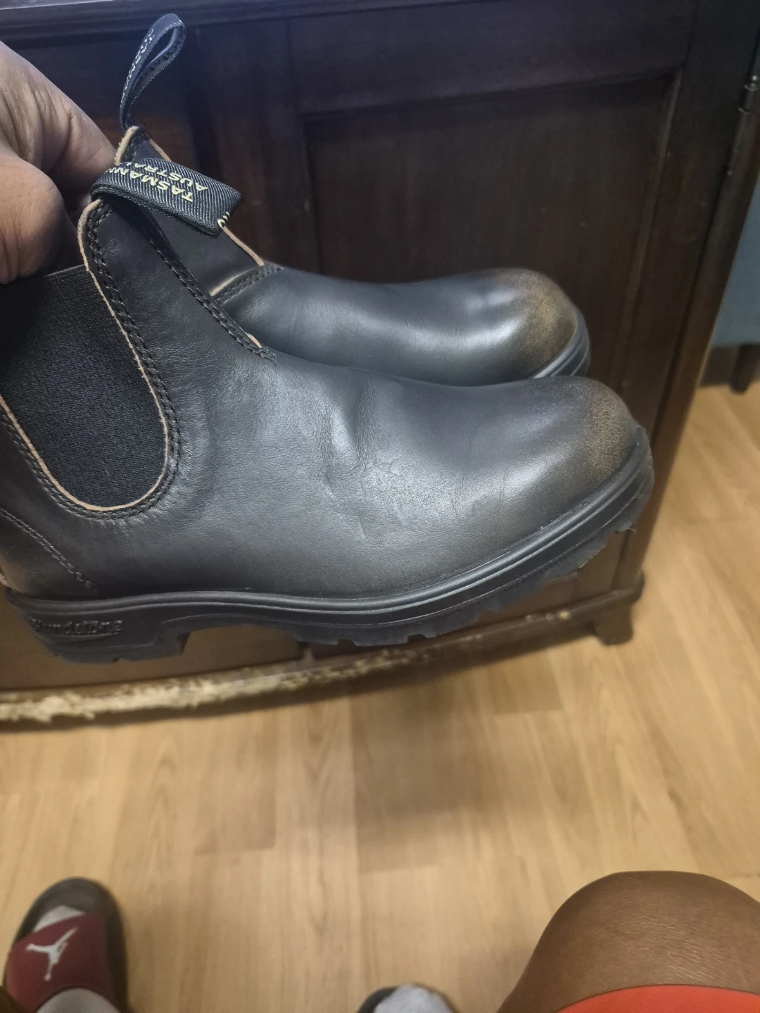Blundstone 1409 Stout Brown Boots - photo 2
