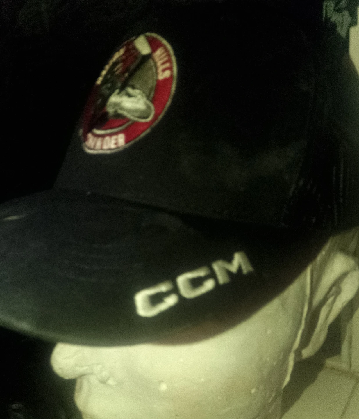 CCM Halton Hills Thunder Baseball Cap