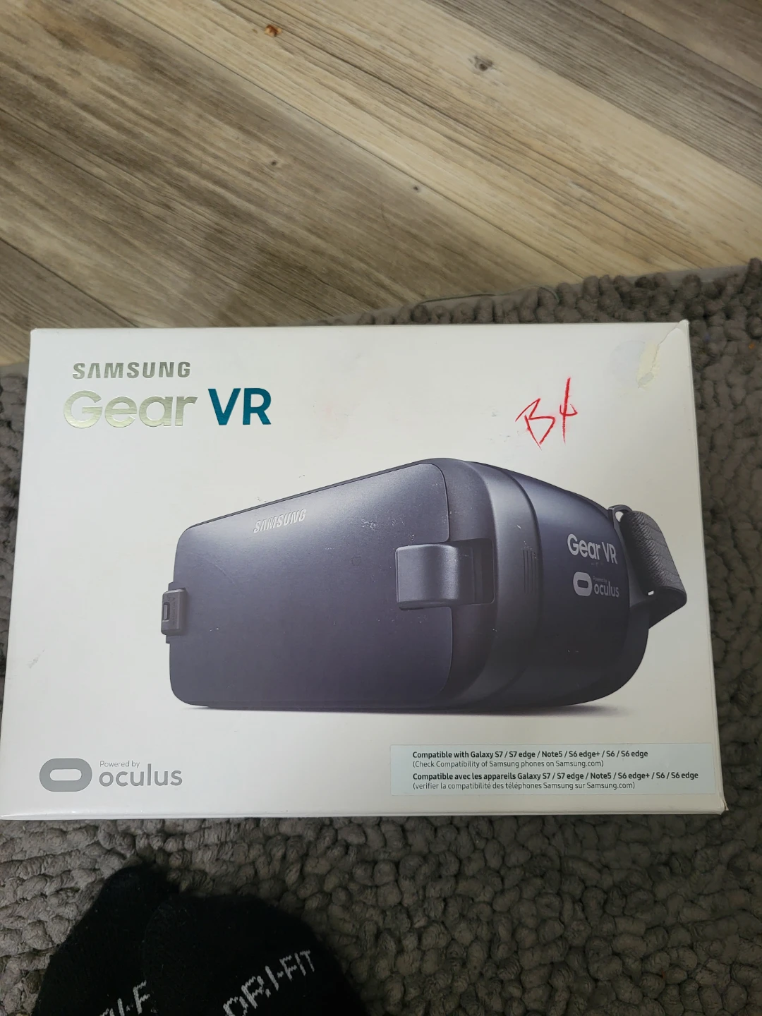 Samsung Gear VR Headset